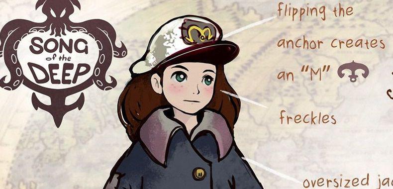 Zobaczcie rozgrywkę z Song of the Deep. Najnowszej produkcji Insomniac Games