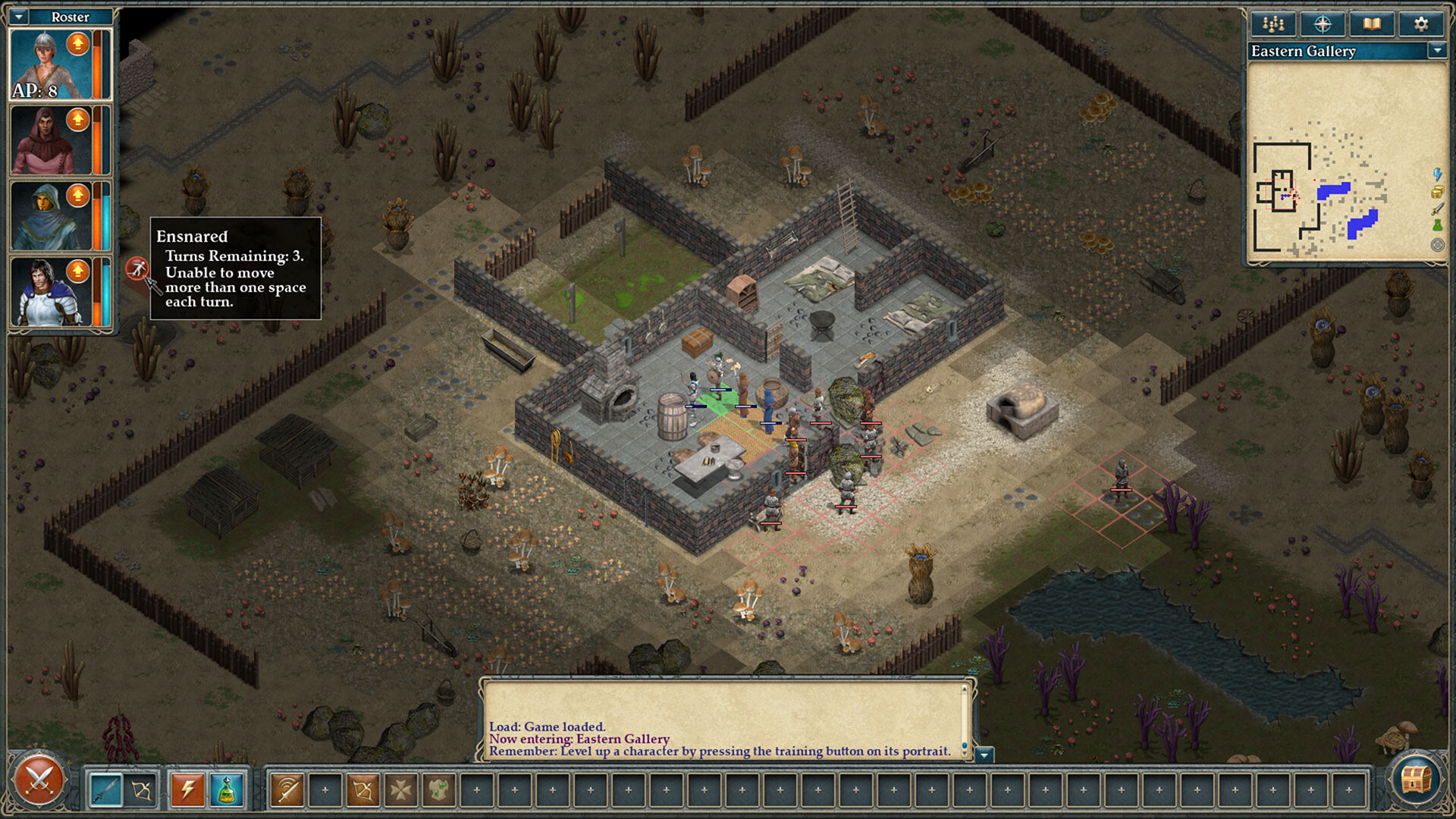 Avernum 4: Greed and Glory #4