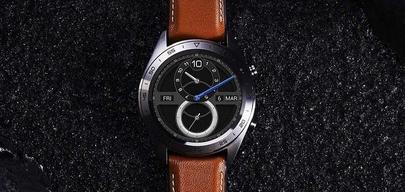 Honor Watch Magic w Polsce. Smartwatch w świetnej cenie
