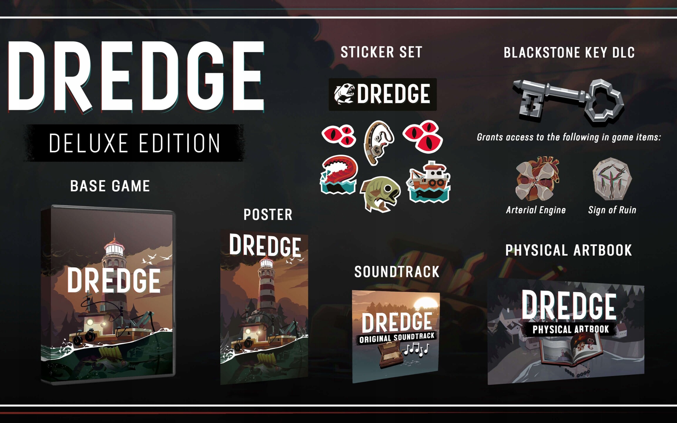 dredge
