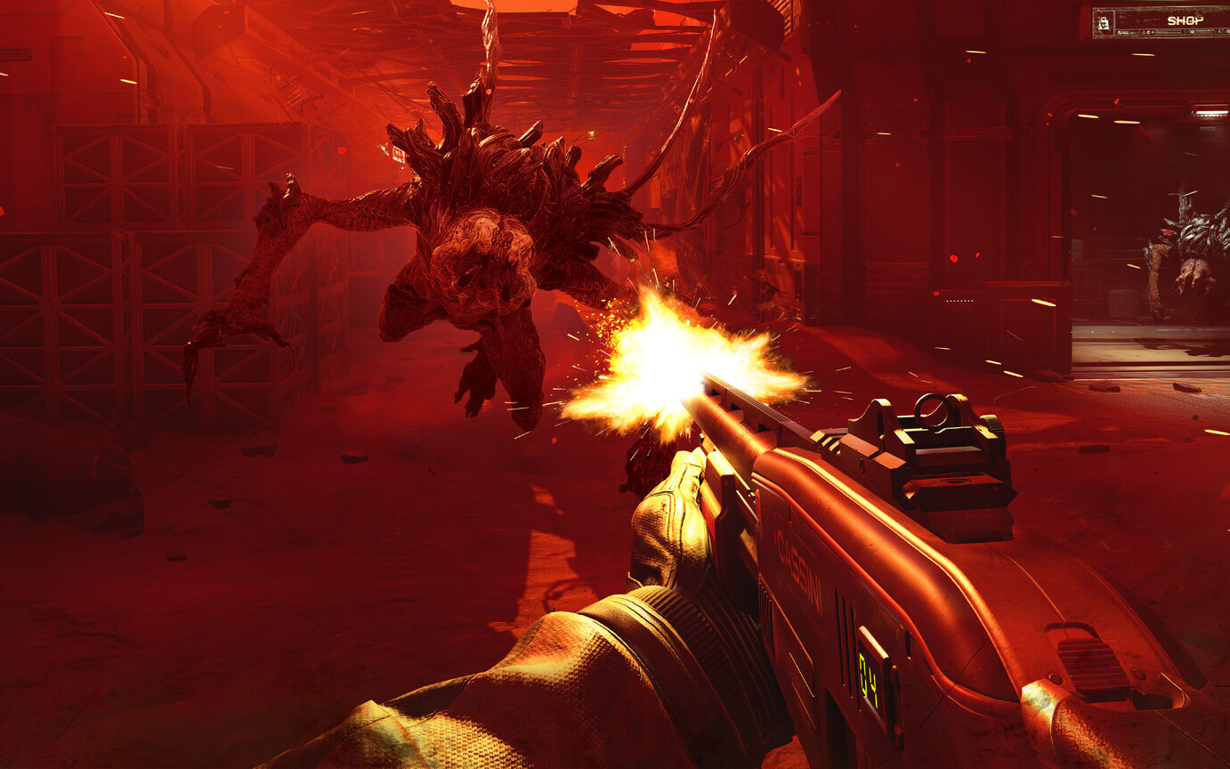 Nowy Obcy to spora niespodzianka? Alien Deathstorm na długiej prezentacji