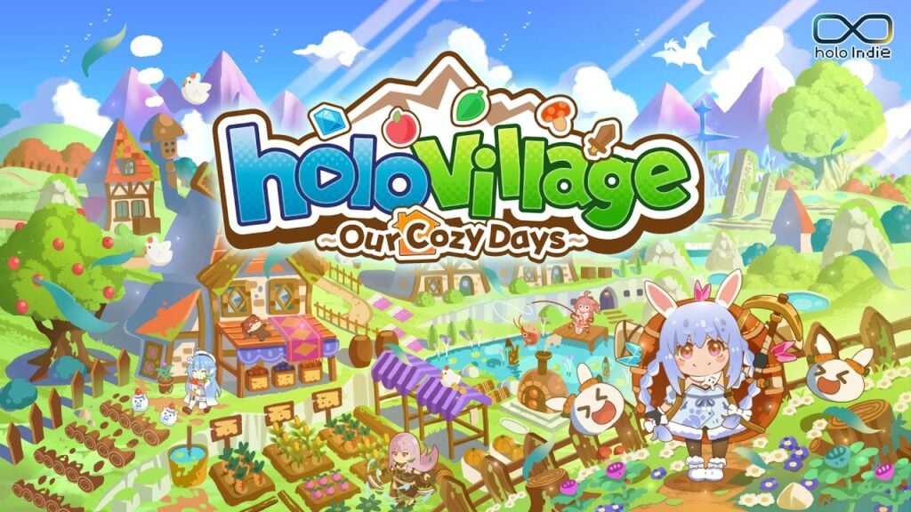 holoVillage: Our Cozy Days