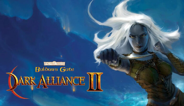 Baldur's Gate: Dark Alliance 2