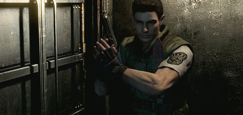 Recenzja gry: Resident Evil HD