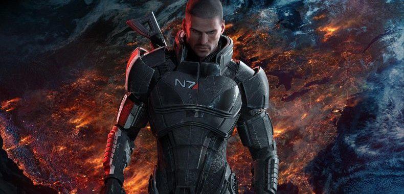 Komandor Shepard melduje się w Origin Access. Do usługi trafiło 8 nowych gier
