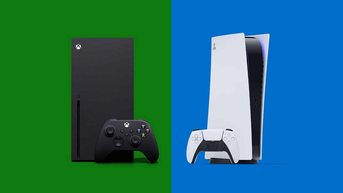 Xbox i PlayStation