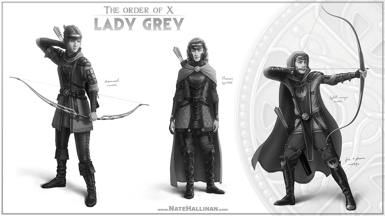 Groteskowe ujęcia z Knights Contract