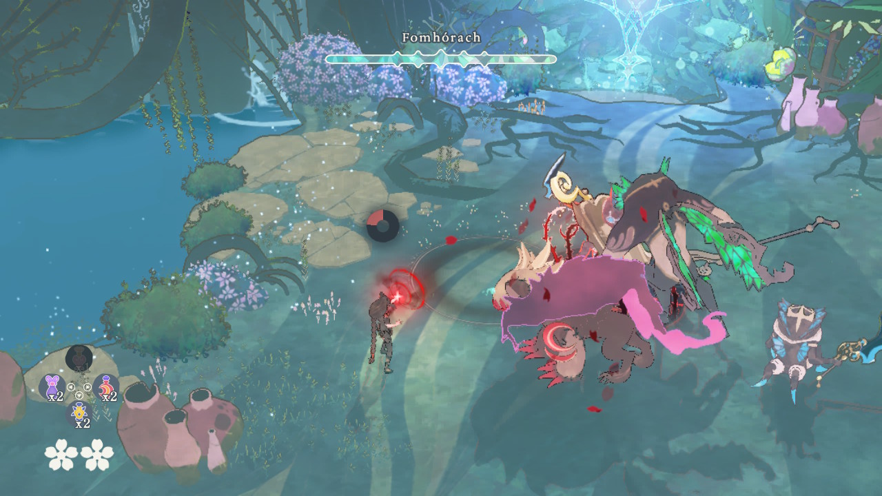 Bayonetta Origins: Cereza and the Lost Demon - recenzja