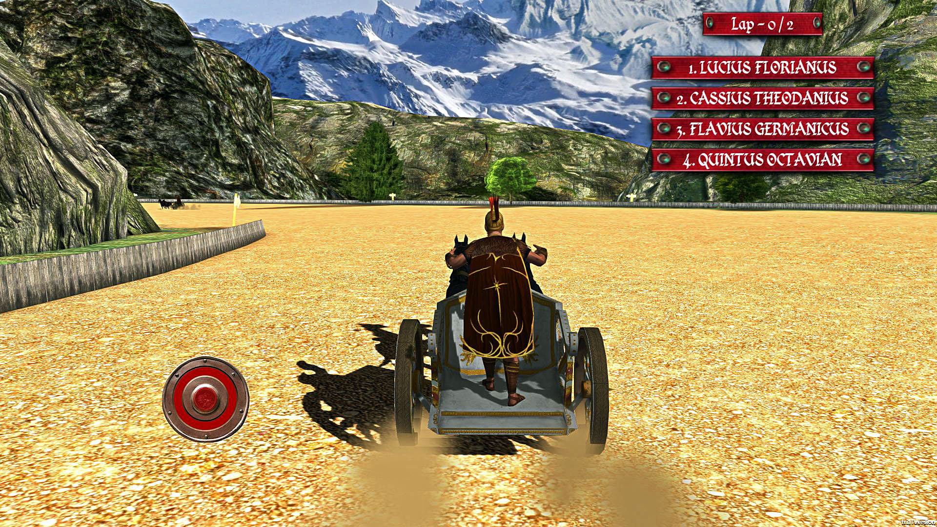 Chariot Wars #5