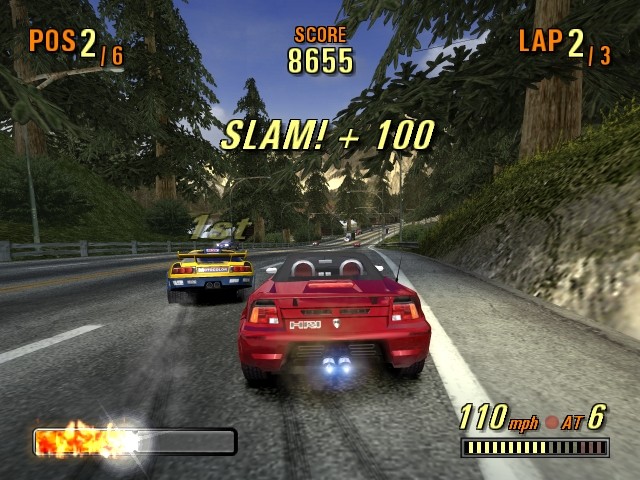 Burnout 3: Takedown