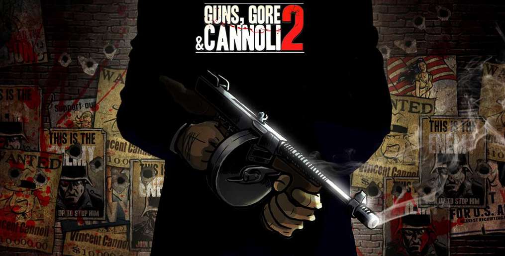 Guns, Gore &amp; Cannoli 2 powraca z zombie-nazistami