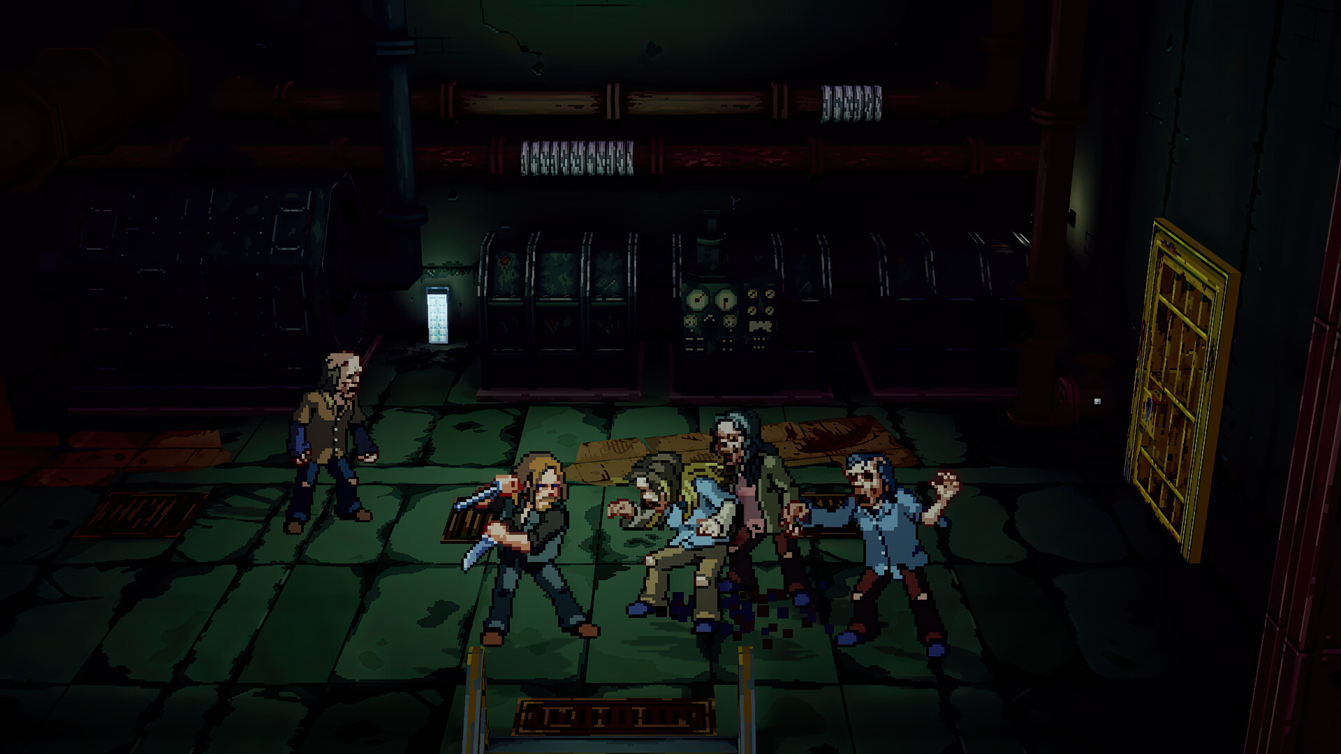 The Walking Dead: Streets of Survival #7