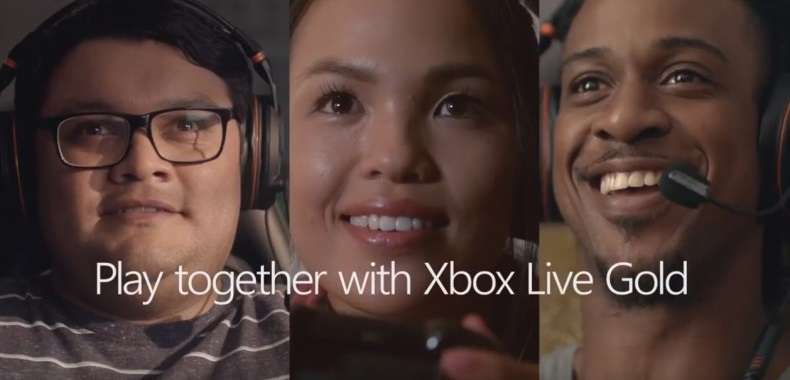 Xbox One X na pierwszej reklamie. Microsoft zachęca do rozgrywki ze znajomymi
