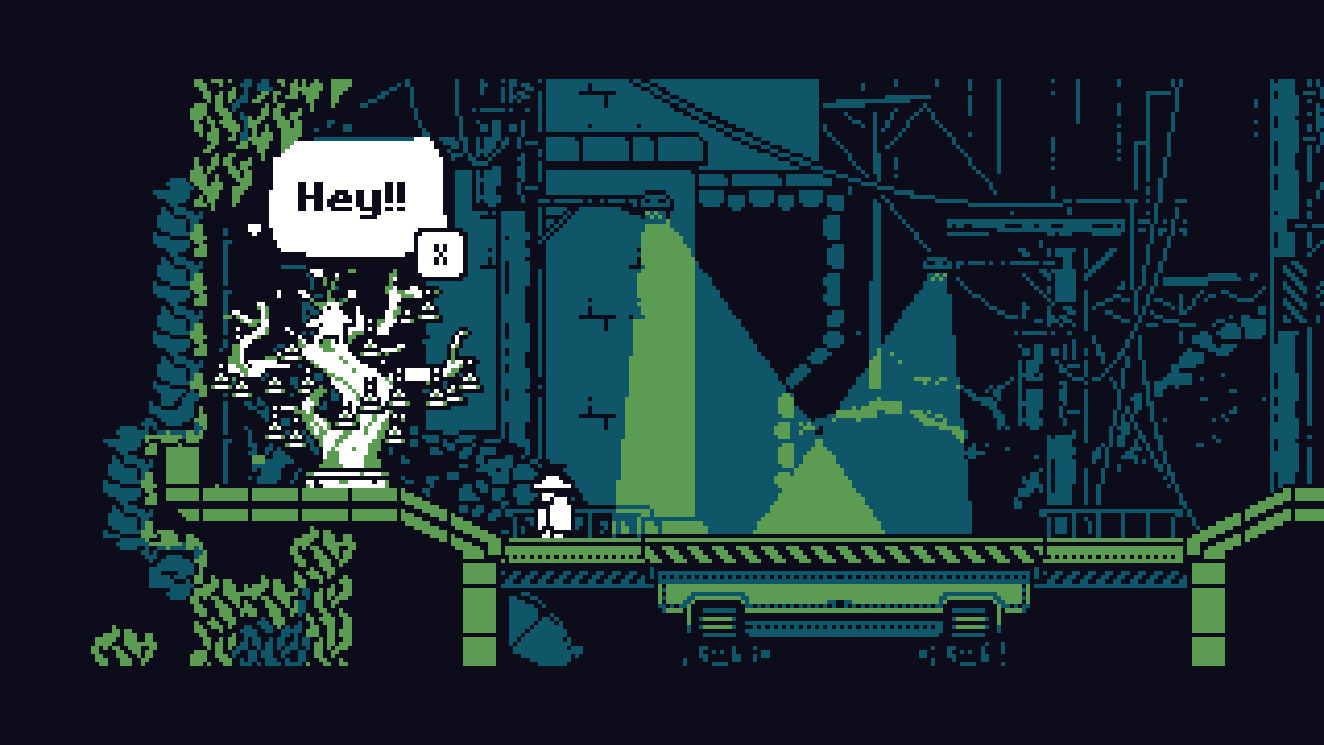 City of None #4