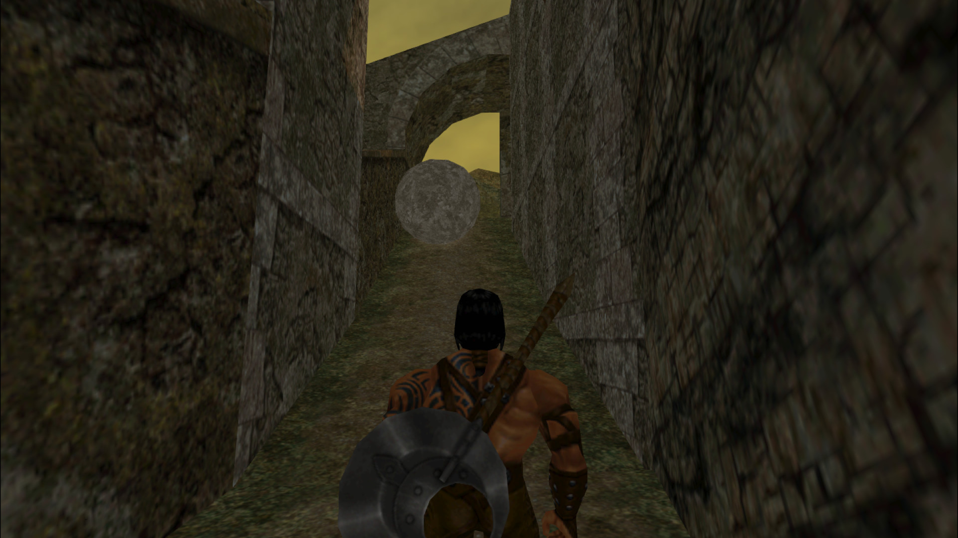 Blade of Darkness