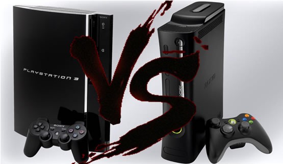 PlayStation 3 prześcignęło Xboksa 360