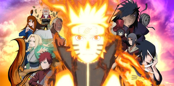 Naruto Shippuden: Ultimate Ninja Storm Revolution będzie grą turniejową!