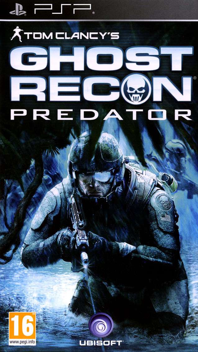 Tom Clancy&#039;s Ghost Recon Predator