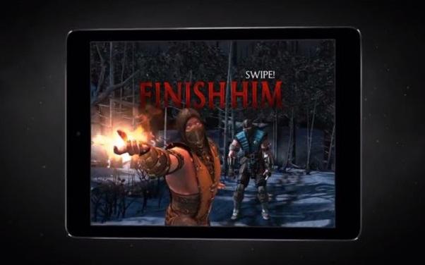 Mortal Kombat X trafi na urządzenia mobilne
