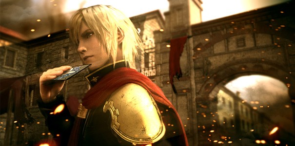 Za Final Fantasy Type-0 HD zapłacimy jak za nową grę