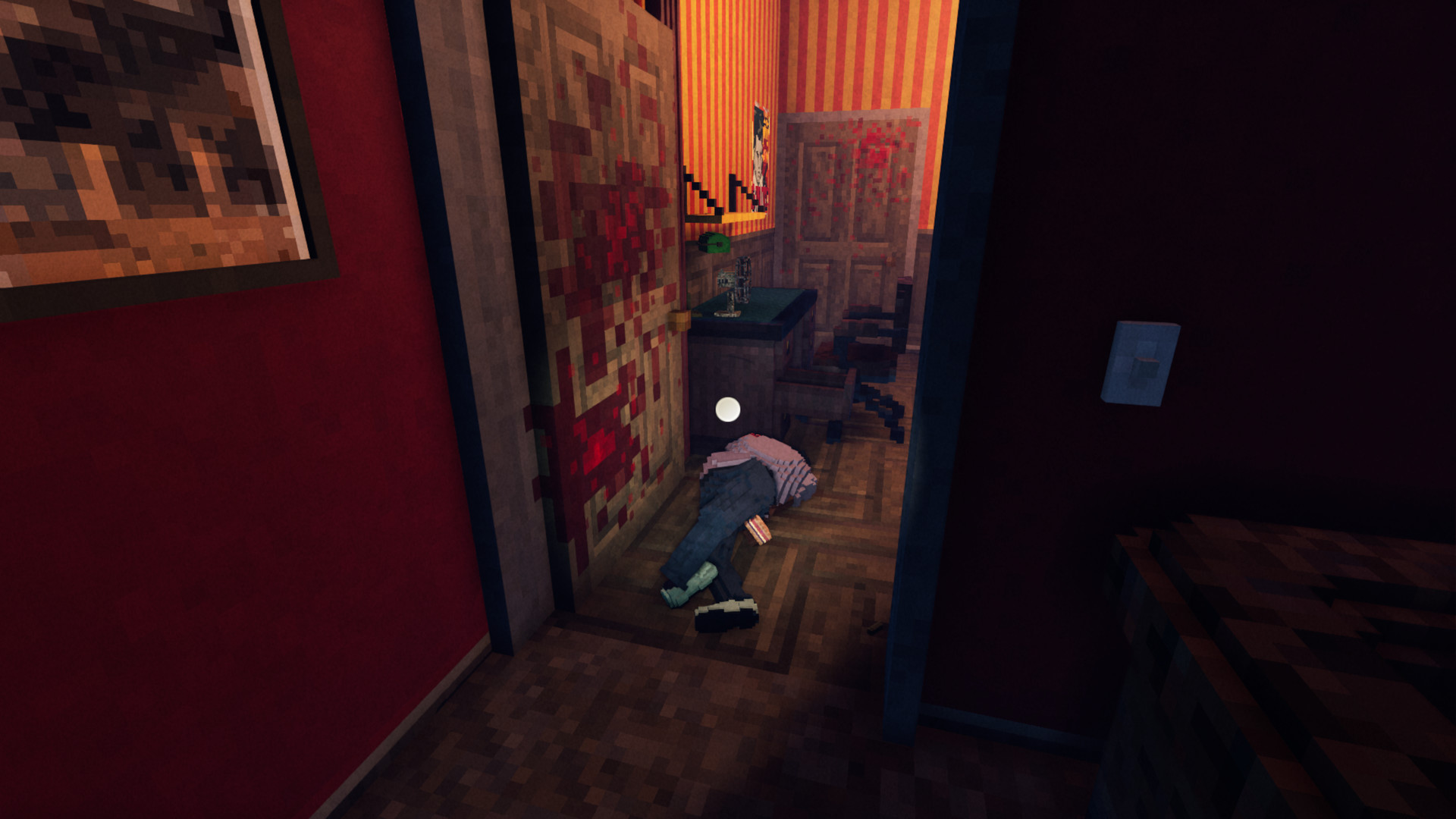 Shadows of Doubt #10