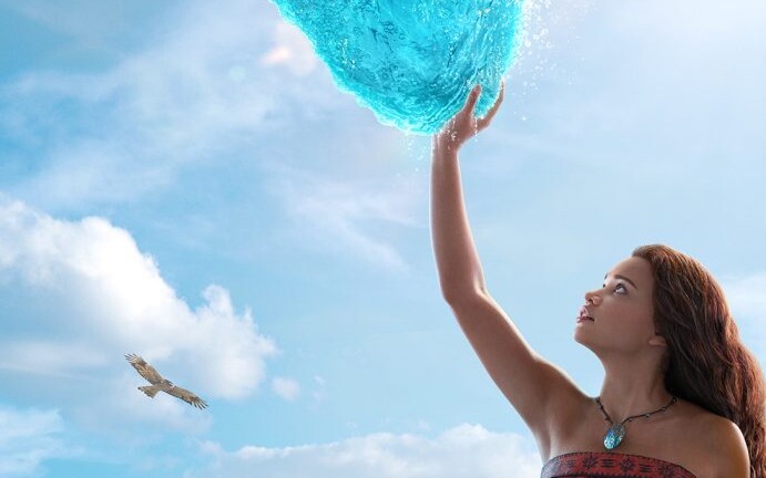 Vaiana rusza w niezapomnianą podróż. Disney zaprezentował aktorską wersję współczesnego klasyka
