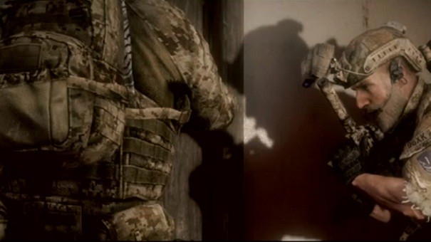Człowiek-demolka w Medal of Honor: Warfighter