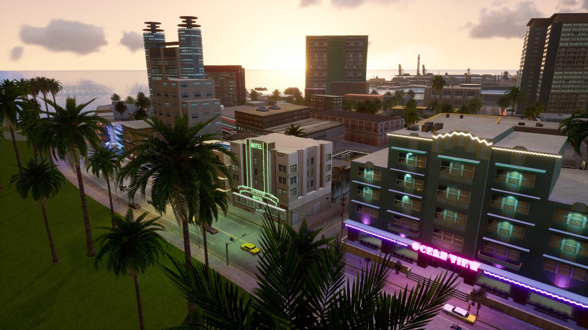 GTA The Trilogy Definitive Edition na pierwszych ujęciach ze Switcha. Rockstar pokazuje grę na każdą platformę
