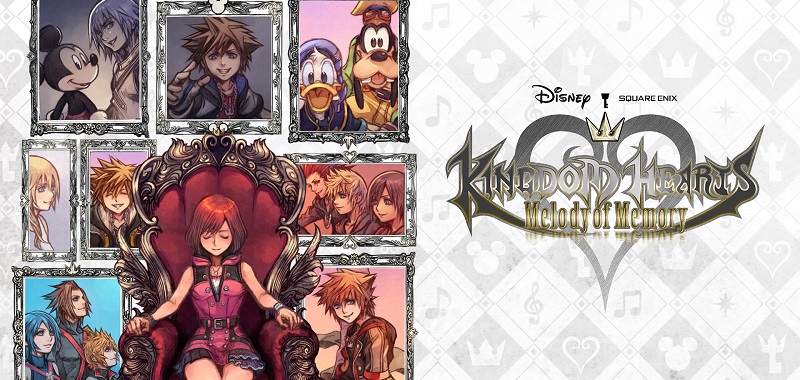 Kingdom Hearts: Melody of Memory - recenzja gry. Kluczowe melodyjki