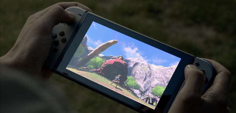 Nintendo Switch wesprze karty pamięci o pojemności aż do 2TB!