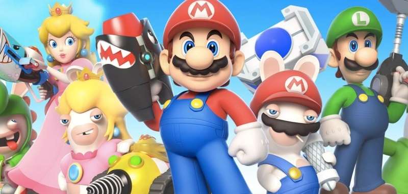 Mario + Rabbids Kingdom Battle 2 w planach? Ubisoft Milan szuka pracowników