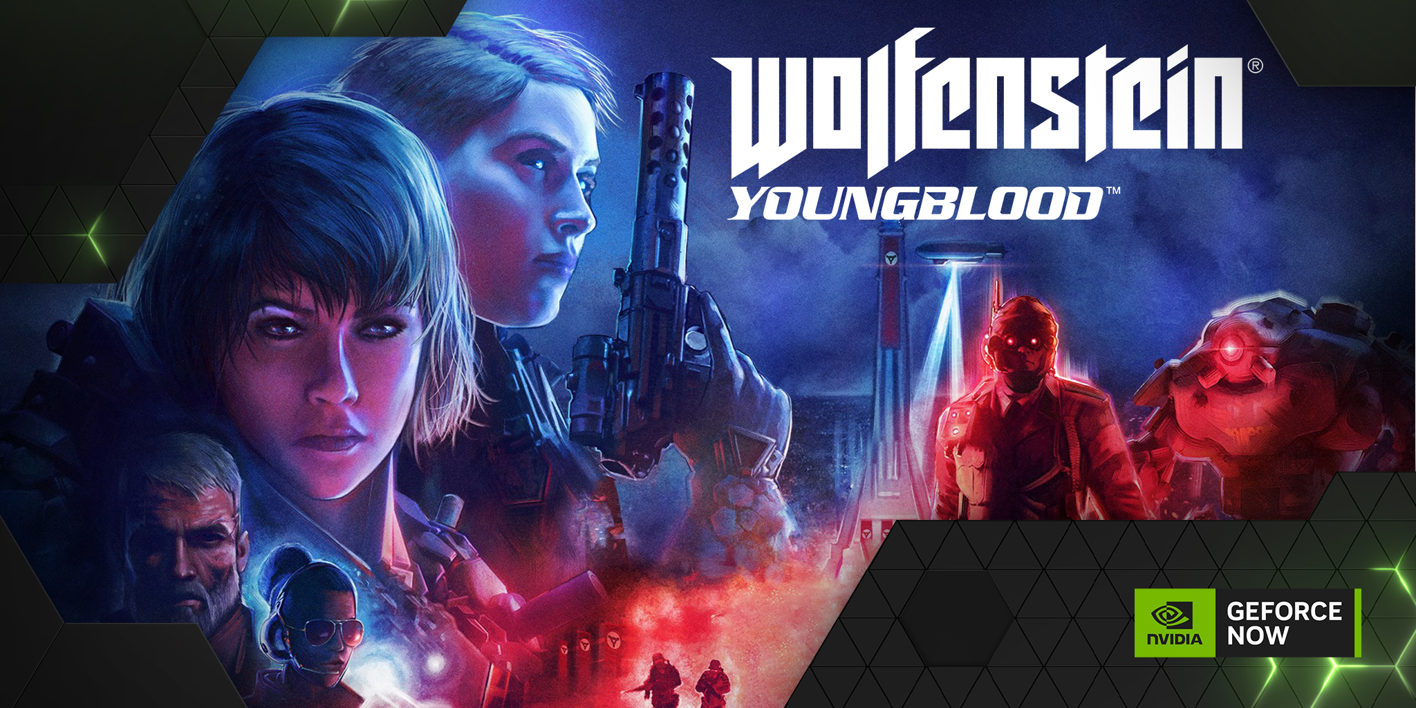 Wolfenstein: Youngblood
