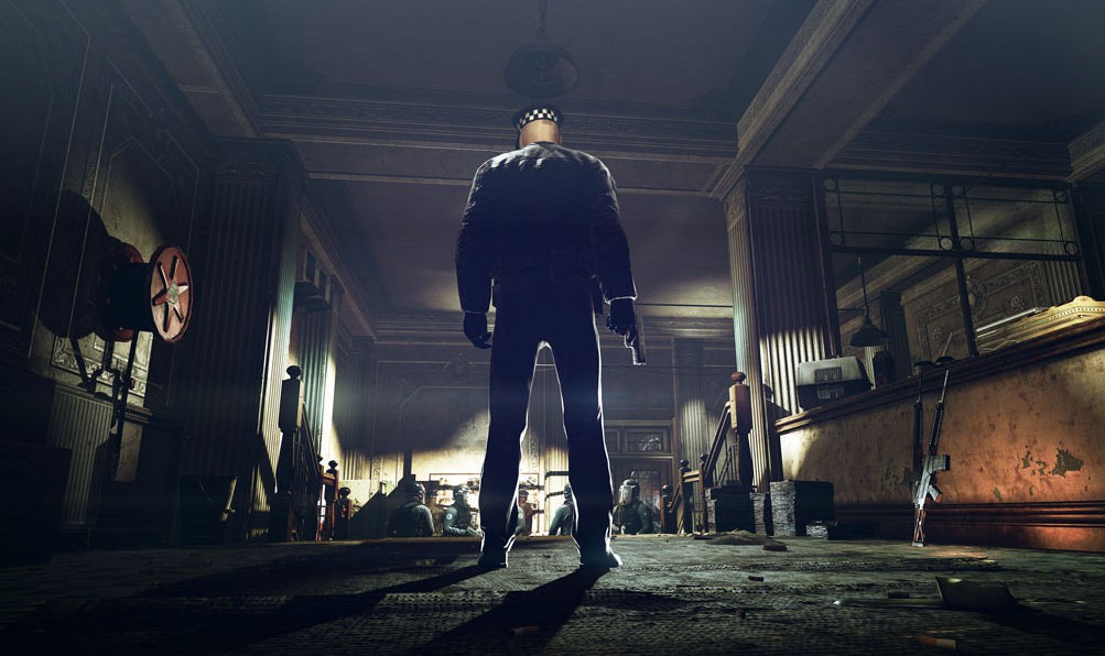 Hitman Absolution dla hardkorowców