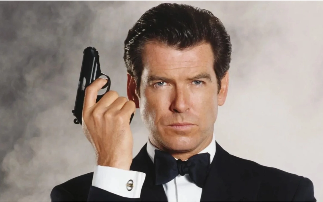 007 / GoldenEye / Pierce Brosnan