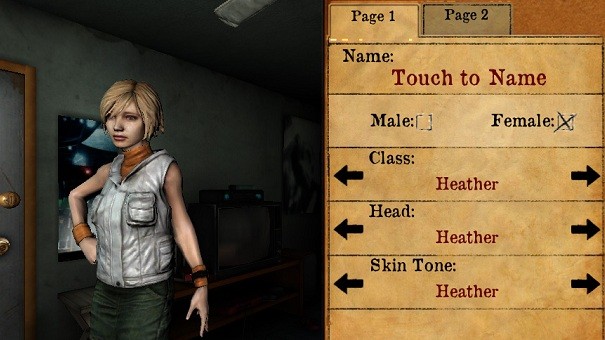 Silent Hill: Book of Memories z pierwszym DLC