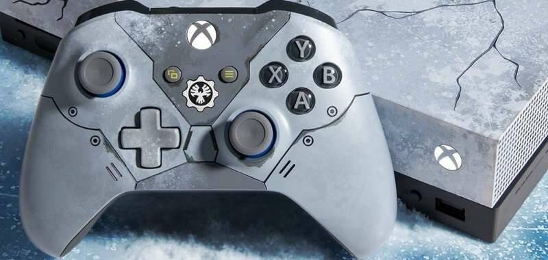 Xbox One X Gears 5 Limited Edition w Polsce. Znamy cenę