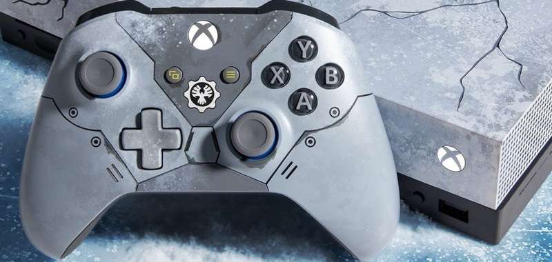 Xbox One X Gears 5 Limited Edition w Polsce. Znamy cenę wypasionej konsoli