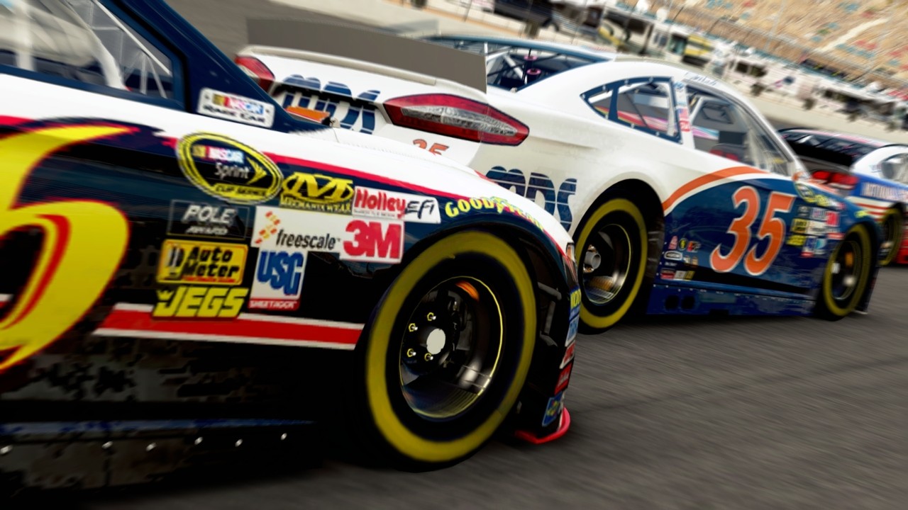 NASCAR 14