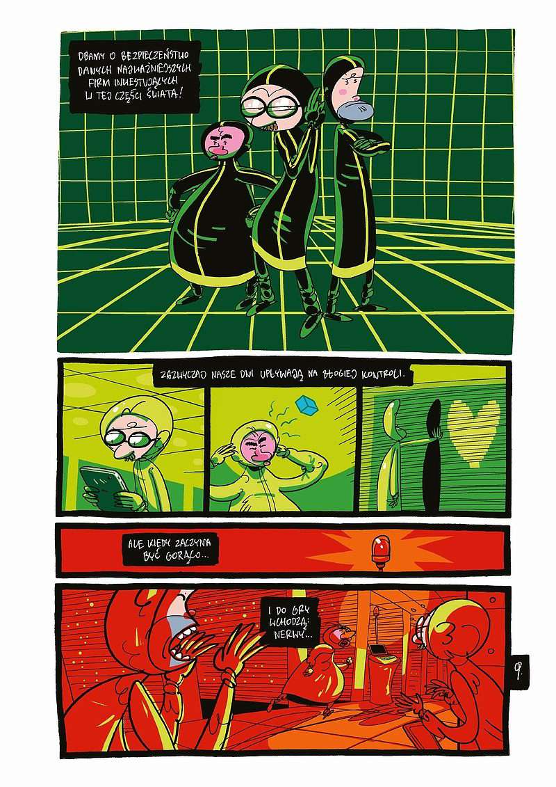 Na szybko spisane 1980-2010 - recenzja komiksu