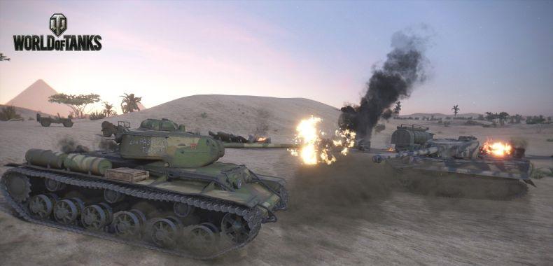 Od dzisiaj gracze na PlayStation 4 mogą sprawdzać World of Tanks. Mamy świeży zwiastun oraz screeny