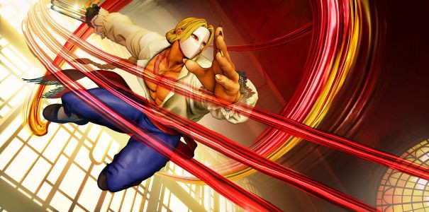 Poznajcie Vegę - dobrze znanego bohatera wyjadaczom serii Street Fighter