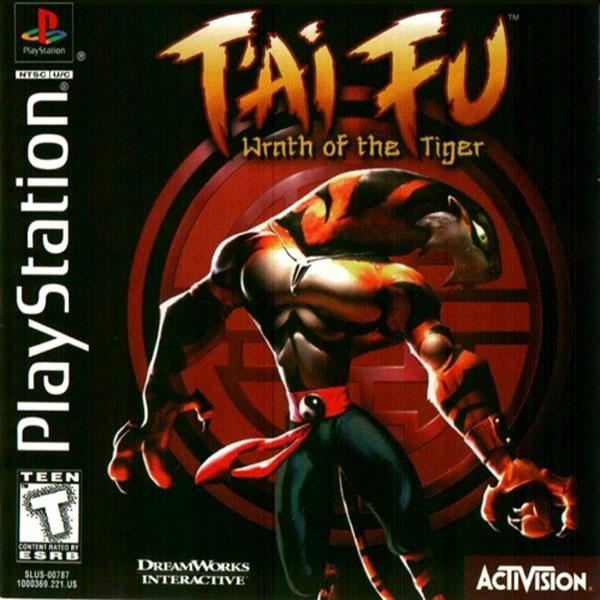 T&#039;ai Fu: Wrath of the Tiger