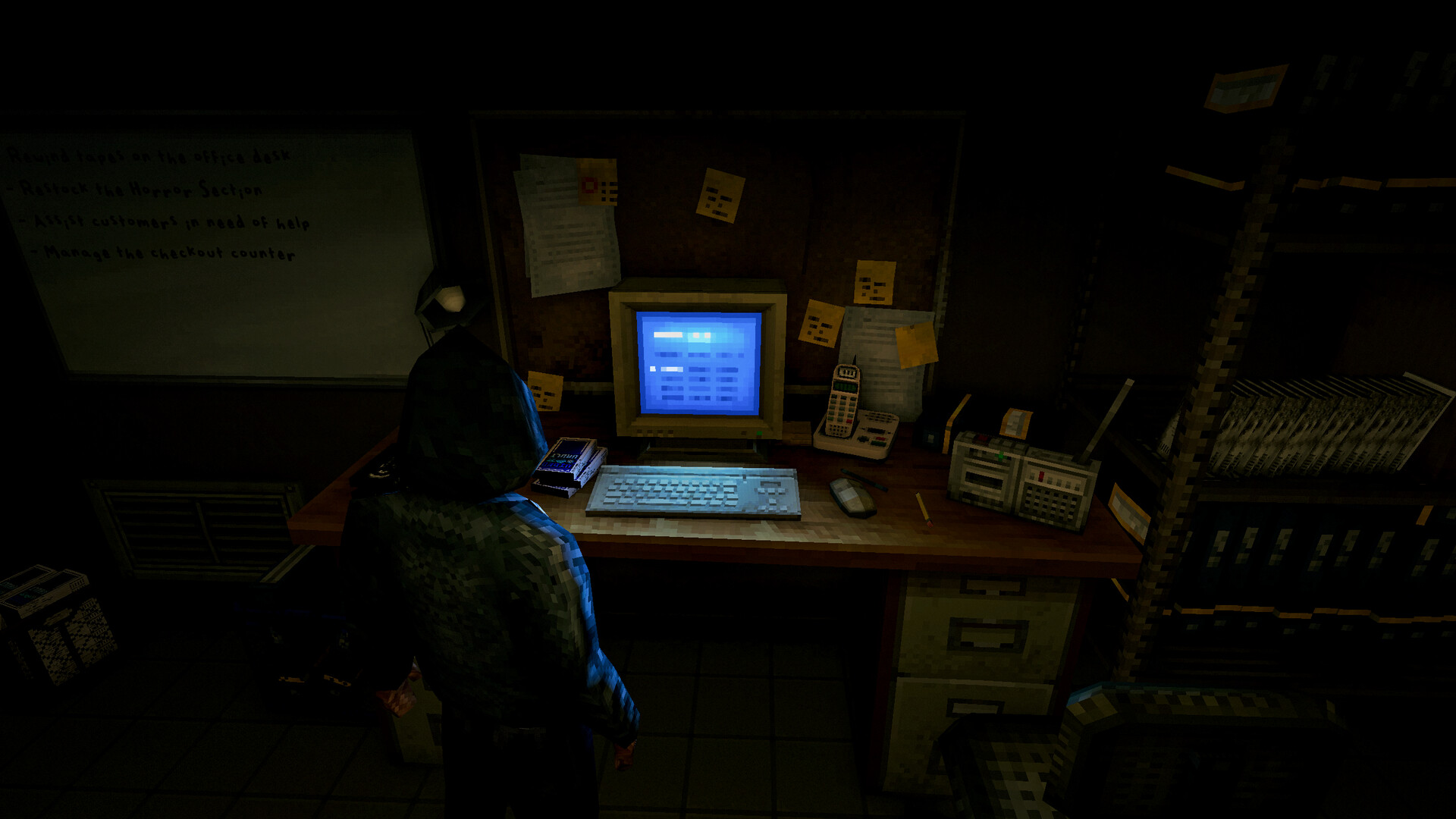 Victor's Video Vault #5