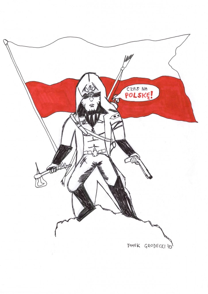 Assassin's Creed- Czas na Polskę!