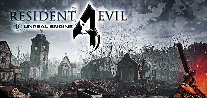 Resident Evil 4: Remake od fana. Projekt na silniku Unreal Engine 4 prezentuje się bosko