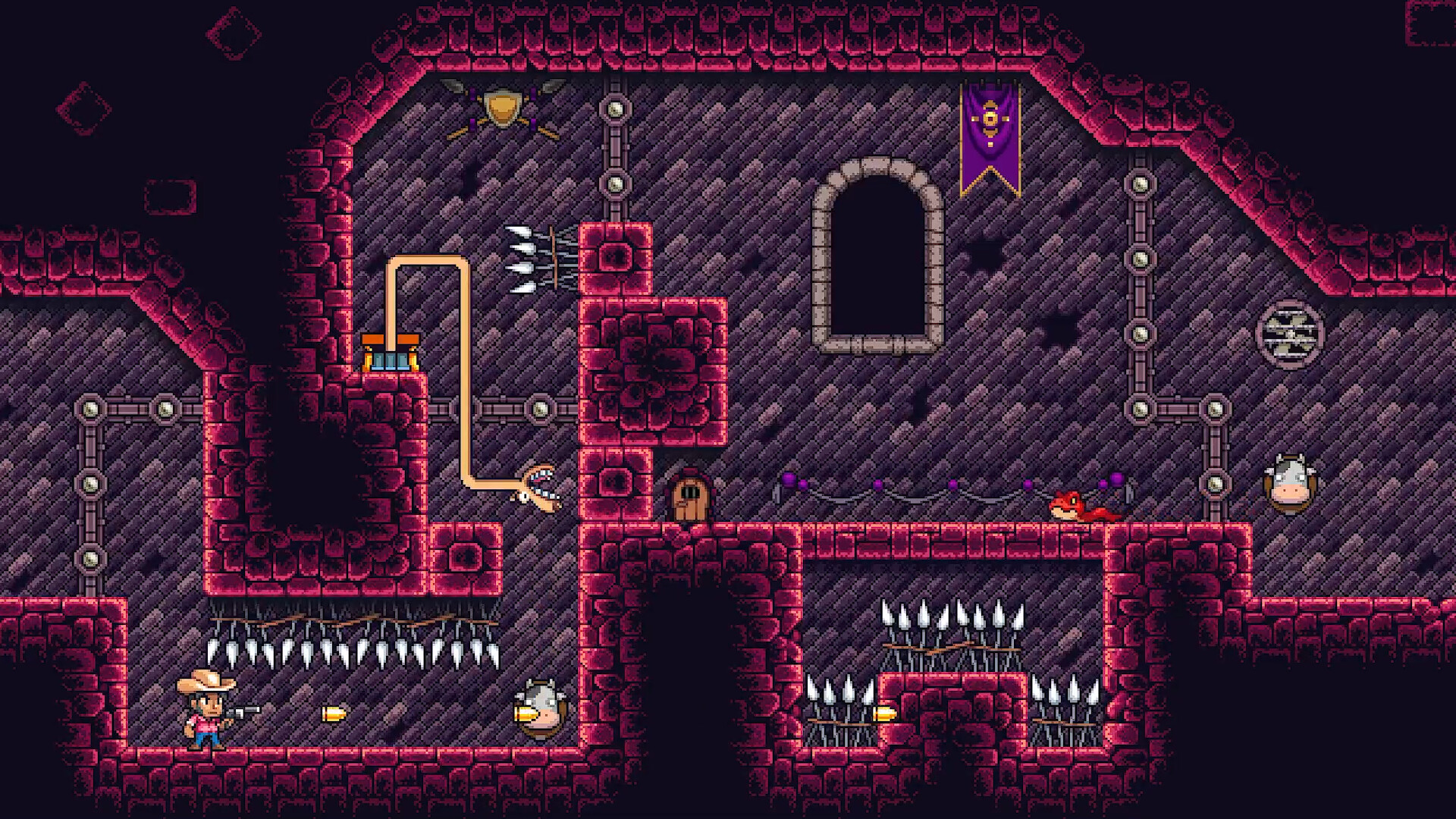 The Prisoning: Fletcher's Quest #6