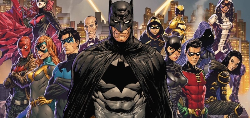 Batman Gotham Knights od Warner Bros. Montreal ma zaoferować System Nemezis