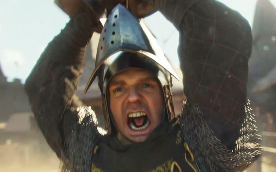 Główny twórca Kingdom Come Deliverance 2 broni Andrzeja Sapkowskiego. Warhorse spogląda na trylogię husycką