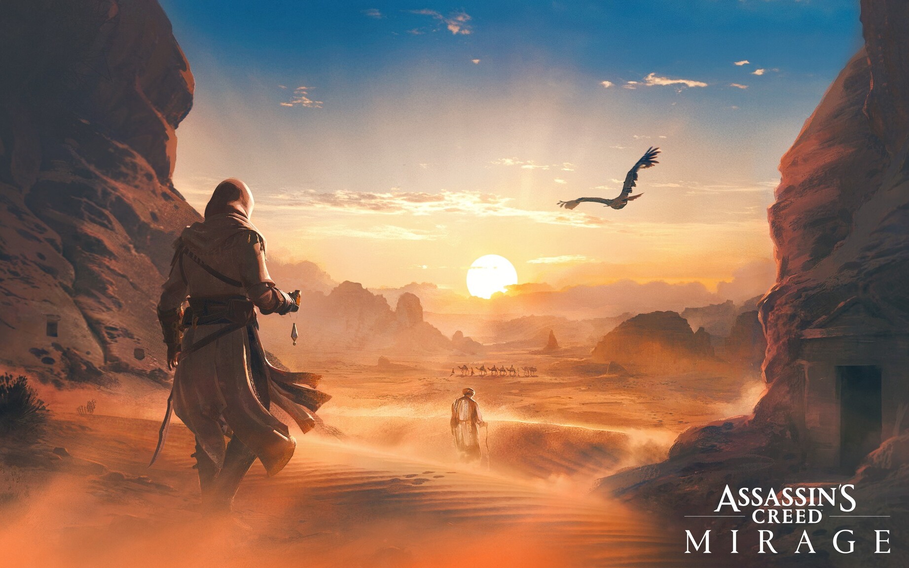Assassin's Creed Mirage new content 2025