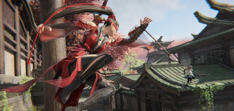 Naraka: Bladepoint to Battle Royale z samurajami. Zobaczcie gameplay